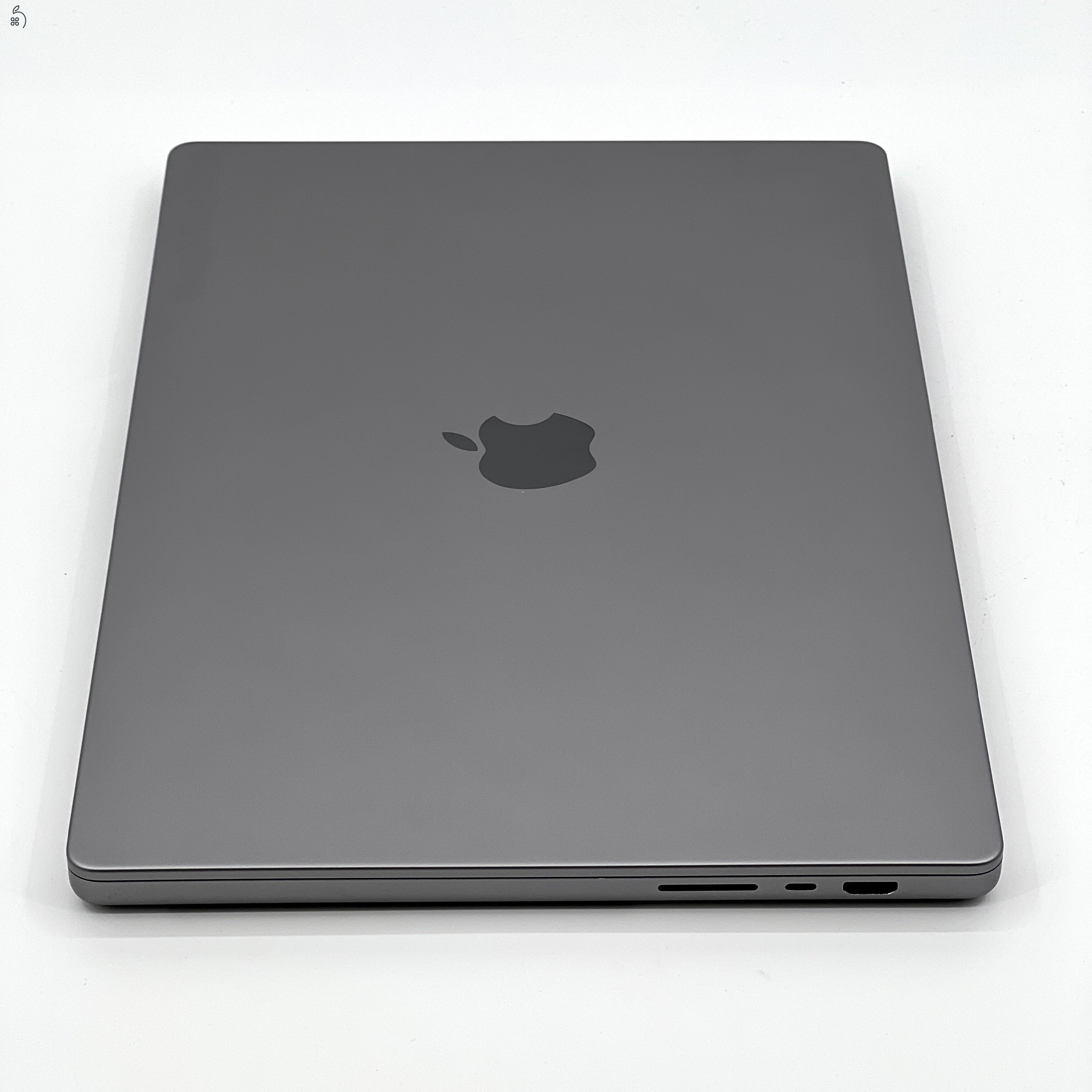 MacBook Pro 16″ 2021, M1 Max 10 Cores, 64 GB RAM, 32 core GPU, 2TB SSD, 27% Áfa, (581AB)