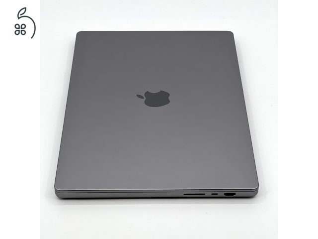 MacBook Pro 16″ 2021, M1 Max 10 Cores, 64 GB RAM, 32 core GPU, 2TB SSD, 27% Áfa, (581AB)