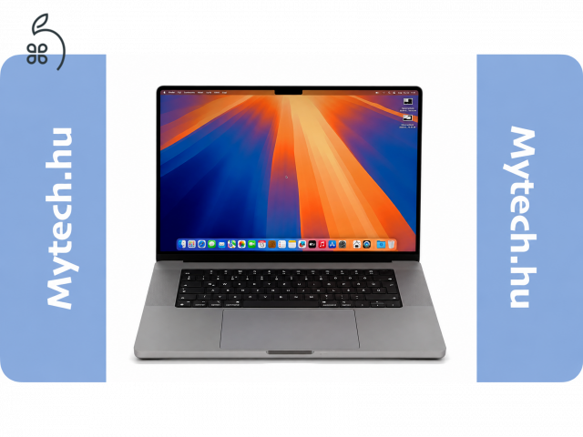 MacBook Pro 16″ 2021, M1 Max 10 Cores, 64 GB RAM, 32 core GPU, 2TB SSD, 27% Áfa, (581AB)