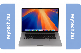 MacBook Pro 16″ 2021, M1 Max 10 Cores, 64 GB RAM, 32 core GPU, 2TB SSD, 27% Áfa, (581AB)