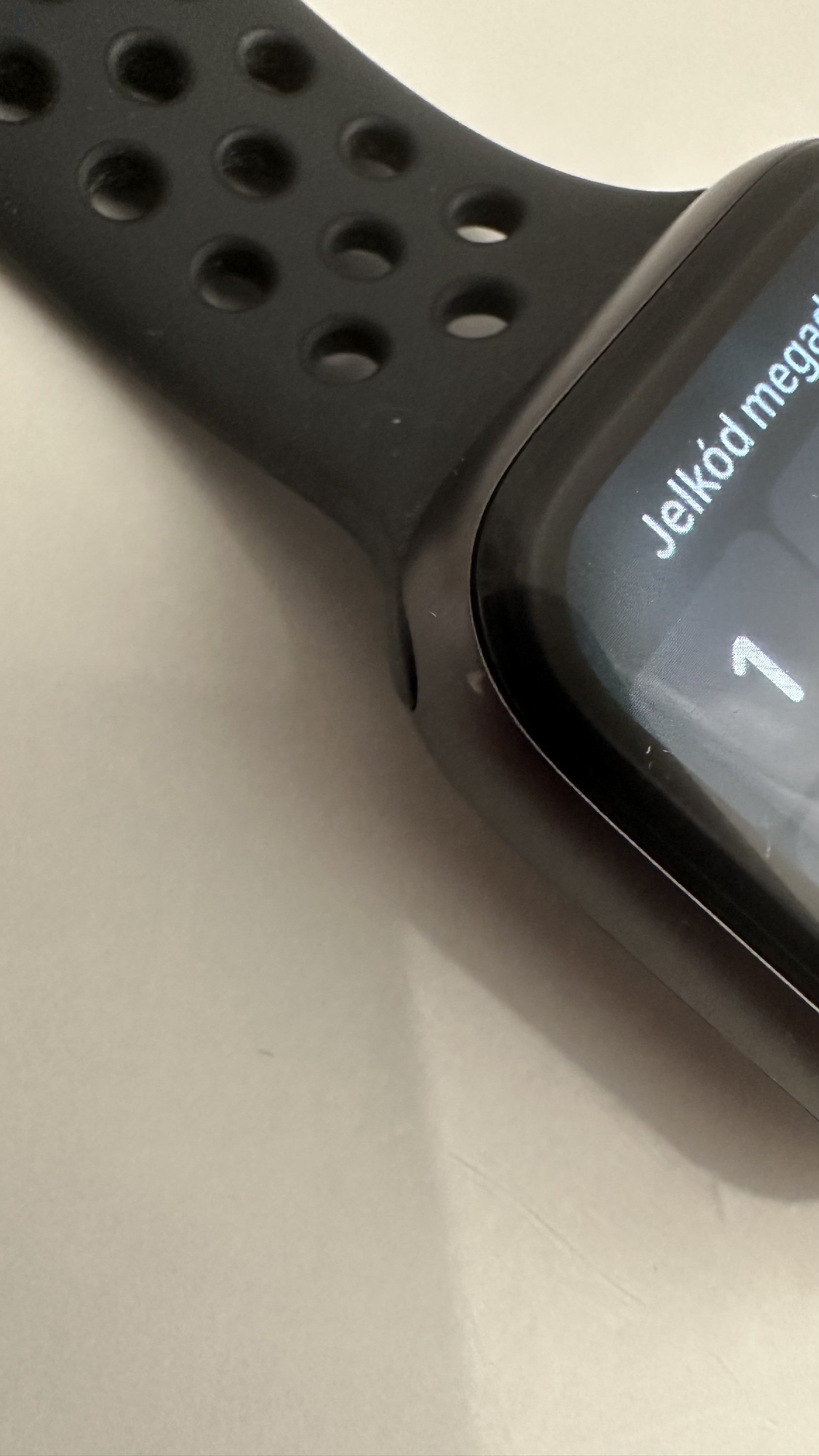 Apple Watch Series 4 Nike+ 16gb