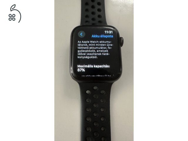 Apple Watch Series 4 Nike+ 16gb