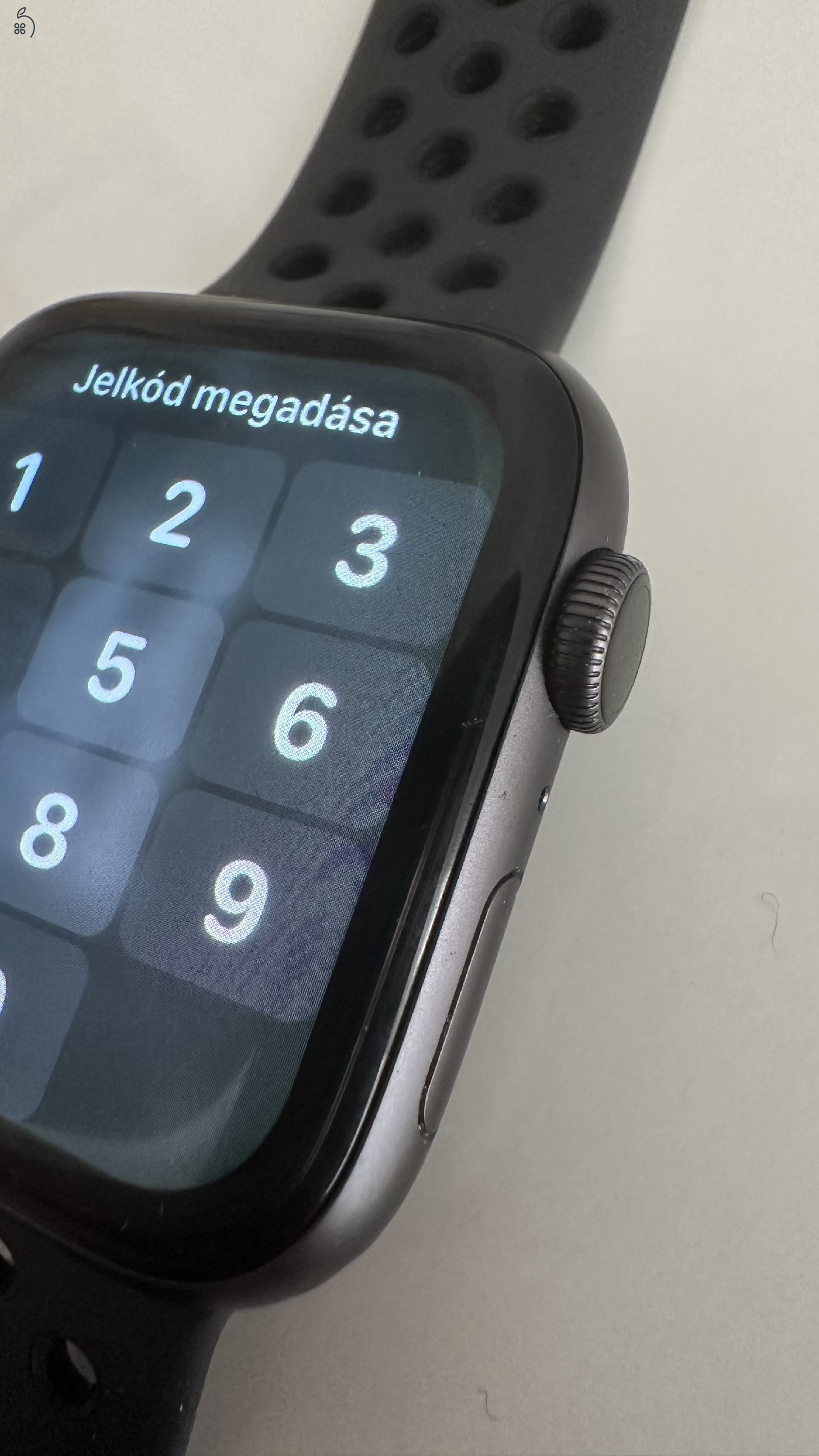 Apple Watch Series 4 Nike+ 16gb