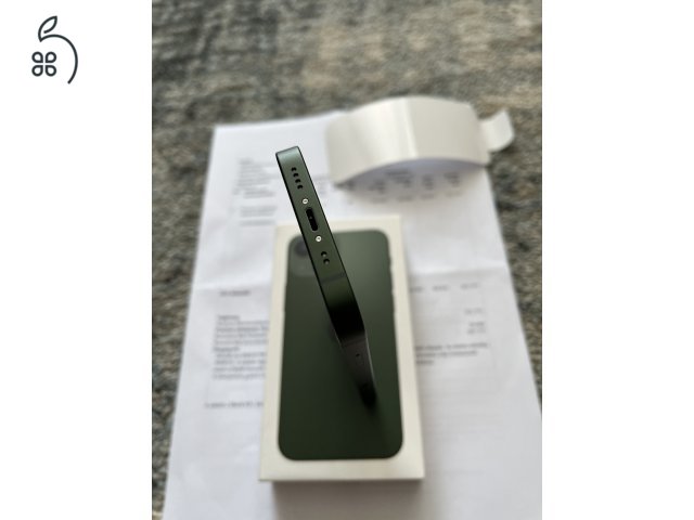 iPhone 13 Mini 128GB Új! Aktiválatlan!