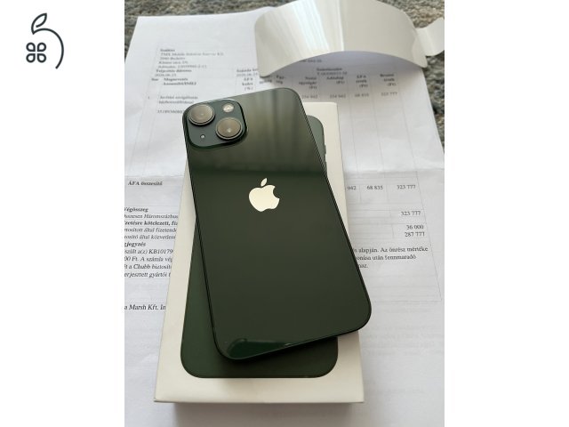 iPhone 13 Mini 128GB Új! Aktiválatlan!