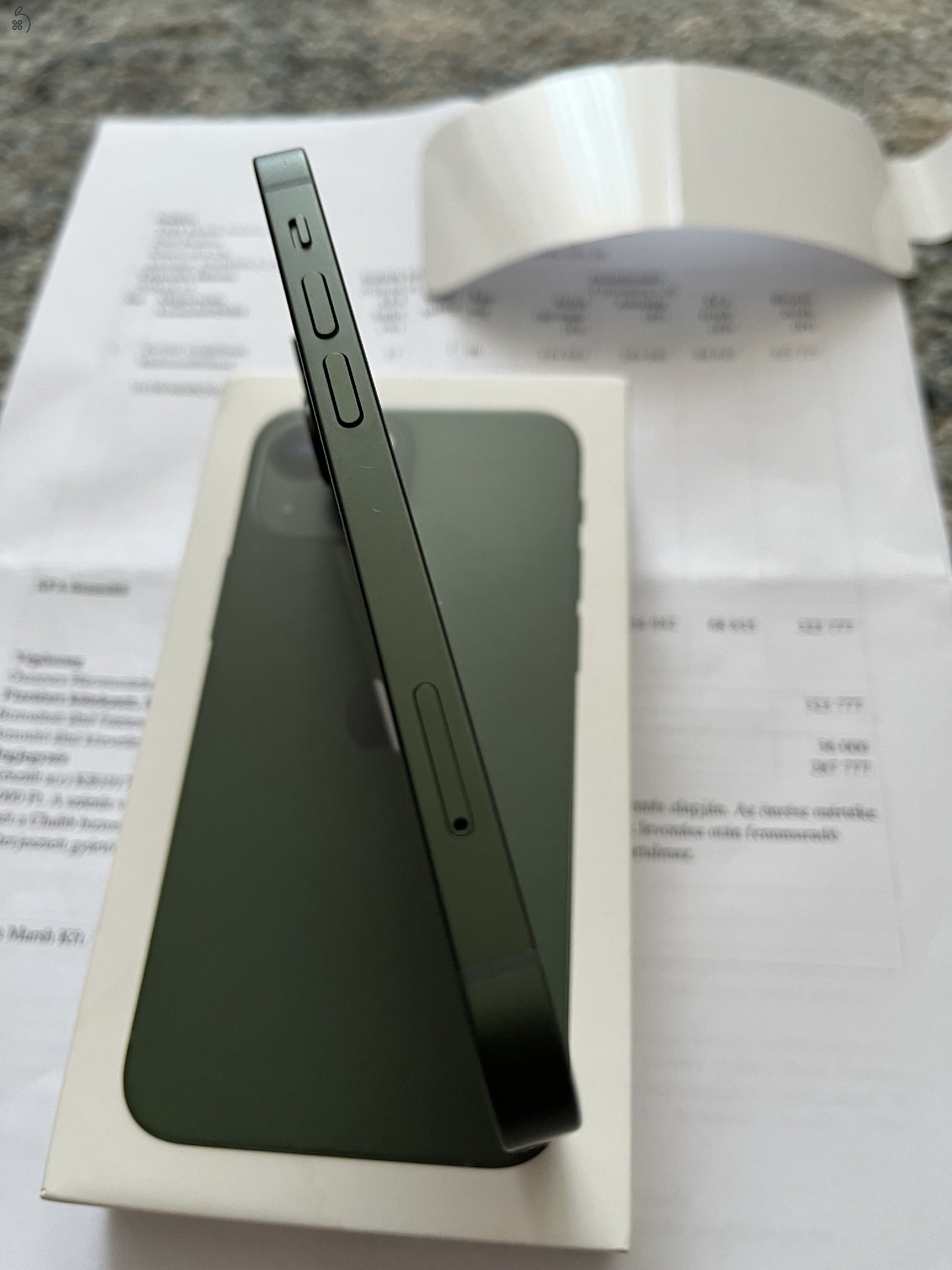 iPhone 13 Mini 128GB Új! Aktiválatlan!