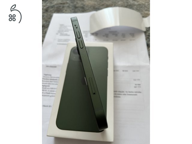 iPhone 13 Mini 128GB Új! Aktiválatlan!