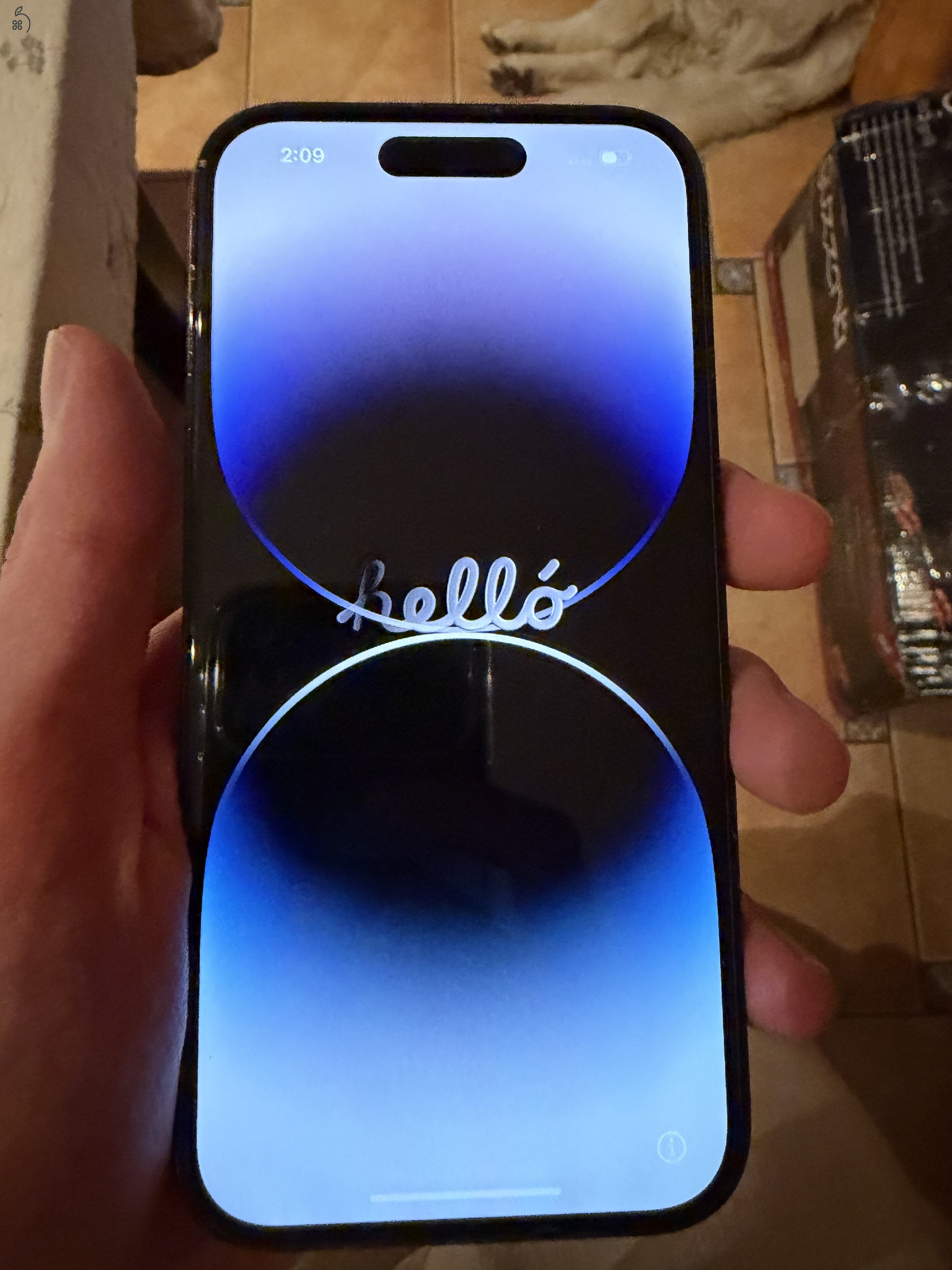 iPhone 14 pro 