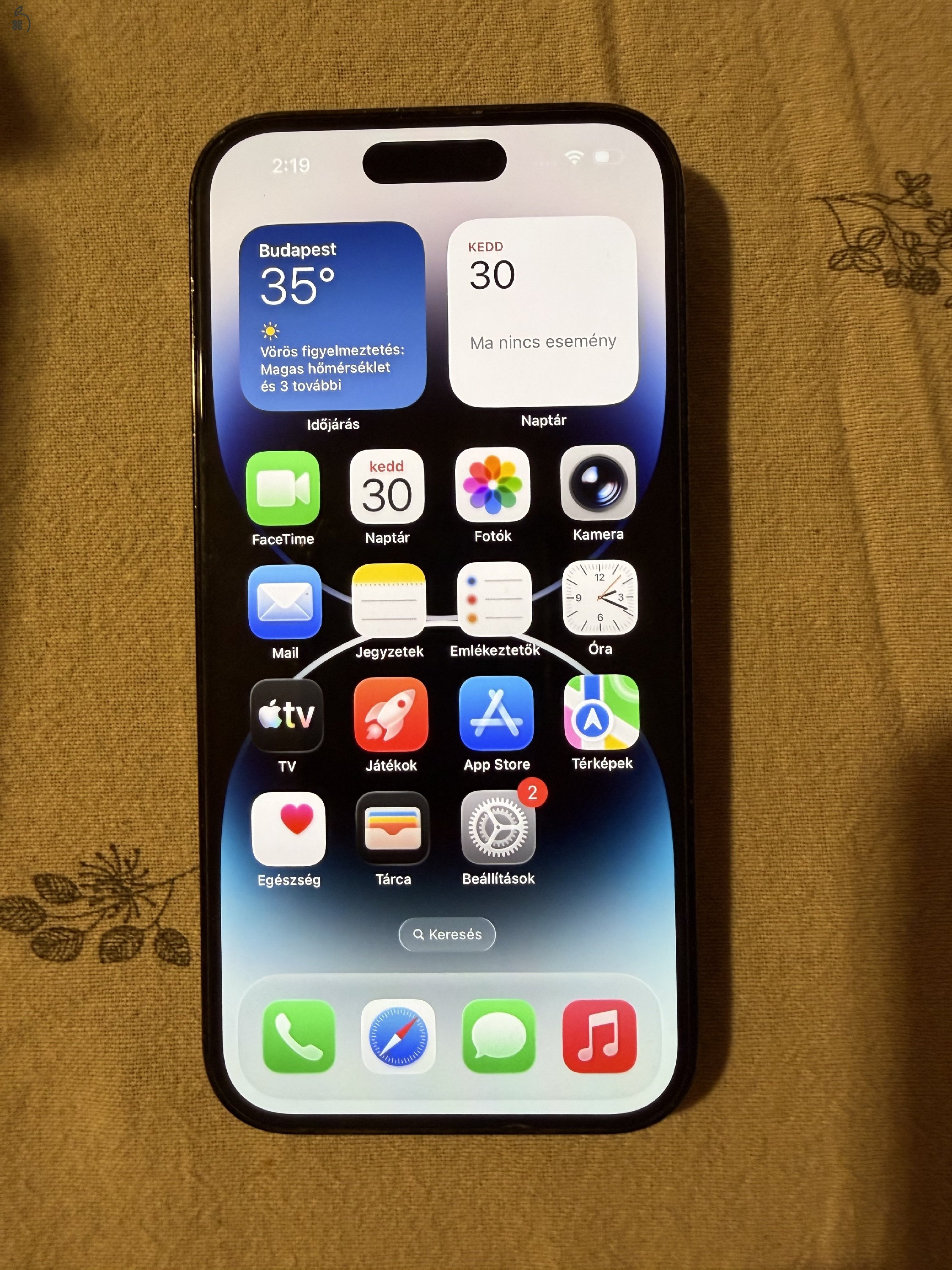 iPhone 14 pro 