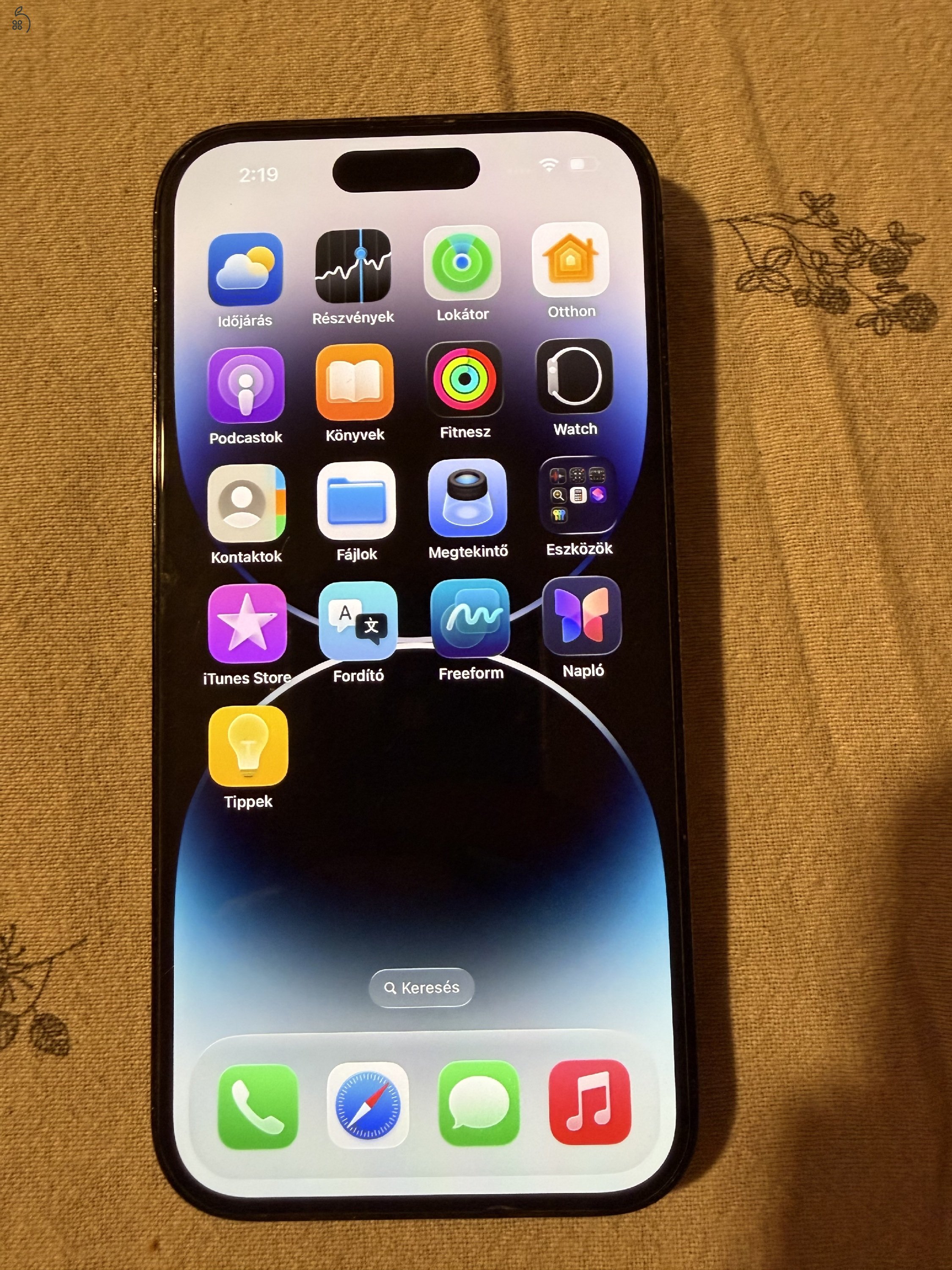 iPhone 14 pro 