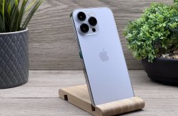 iPhone 14 Pro Max Silver 128GB 2 ÉV Garanciával 100%