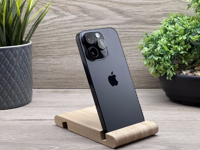 Hibátlan iPhone 14 Pro Space Black 256GB 2 ÉV Garanciával 100%