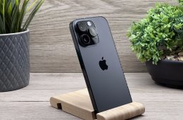 Hibátlan iPhone 14 Pro Space Black 256GB 2 ÉV Garanciával 100%