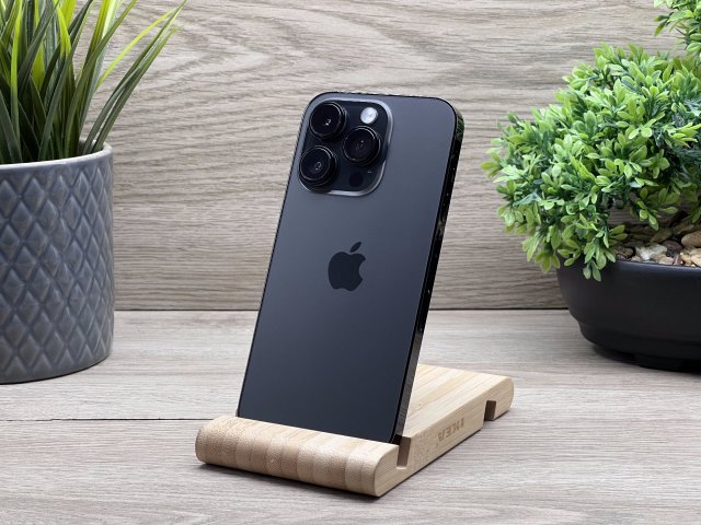 Hibátlan iPhone 14 Pro Space Black 256GB 2 ÉV Garanciával 100%