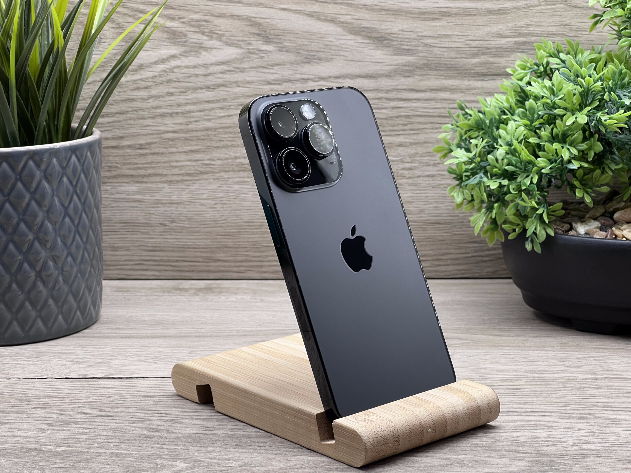 Hibátlan iPhone 14 Pro Space Black 256GB 2 ÉV Garanciával 100%