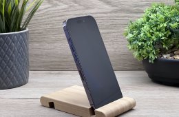 Hibátlan iPhone 14 Pro Deep Purple 256GB 2 ÉV Garanciával 100%