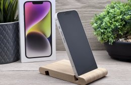 Hibátlan iPhone 14 Starlight 128GB 2 ÉV Garanciával 100%