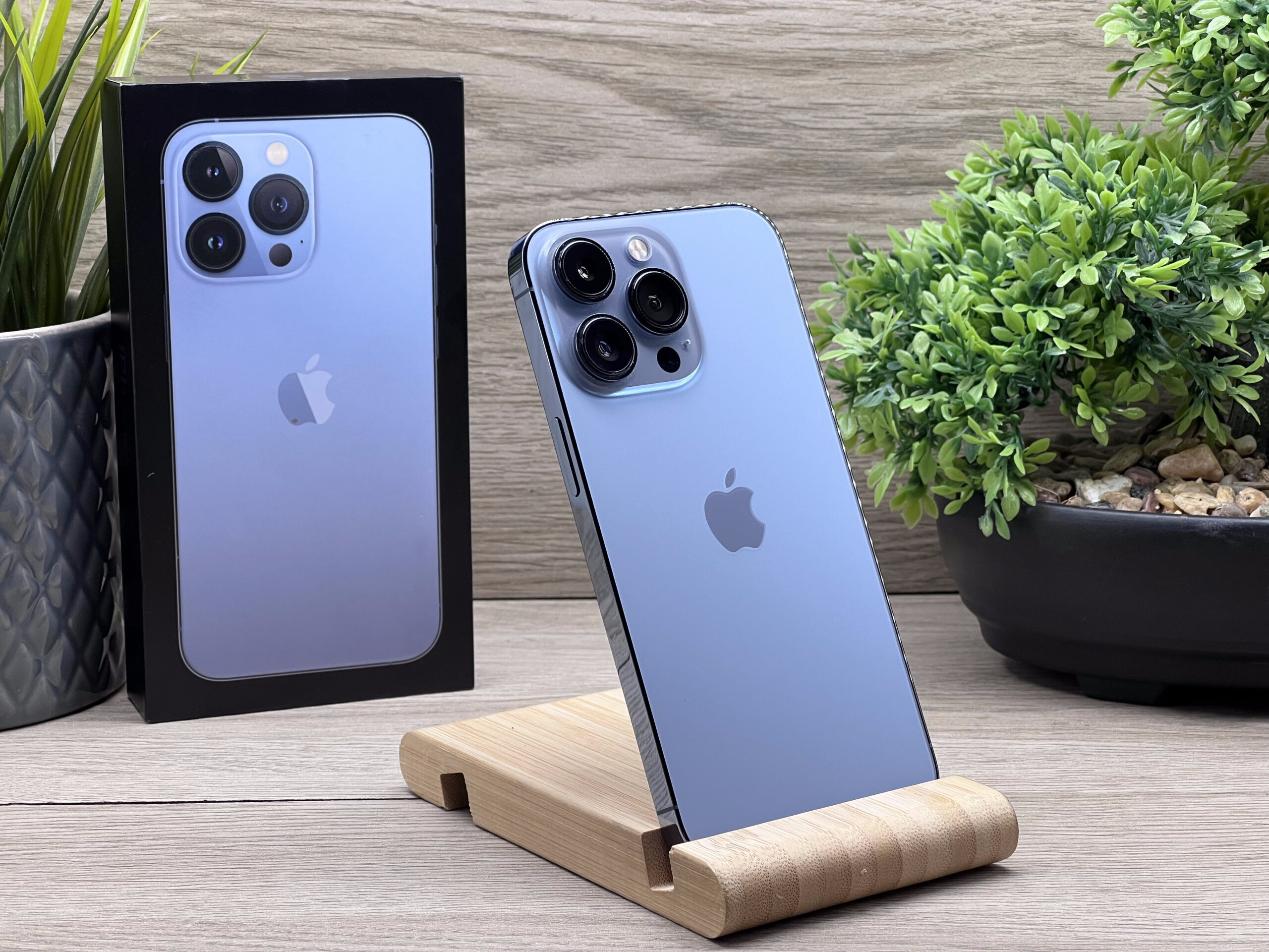 Hibátlan iPhone 13 Pro Sierra 128GB 2 ÉV Garanciával 100%