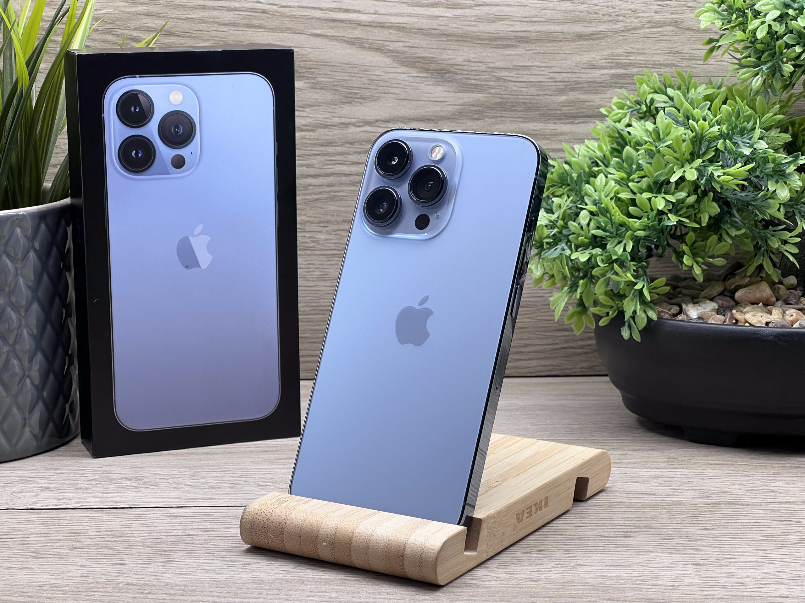 Hibátlan iPhone 13 Pro Sierra 128GB 2 ÉV Garanciával 100%