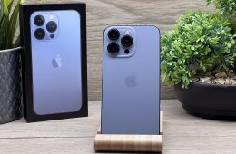 Hibátlan iPhone 13 Pro Sierra 128GB 2 ÉV Garanciával 100%