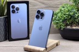 Hibátlan iPhone 13 Pro Sierra 256GB 2 ÉV Garanciával 100%