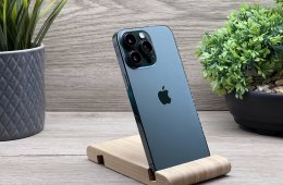 iPhone 13 Pro Alpine Green 256GB 2 ÉV Garanciával 100%