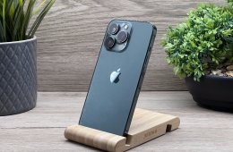 iPhone 13 Pro Alpine Green 256GB 2 ÉV Garanciával 100%