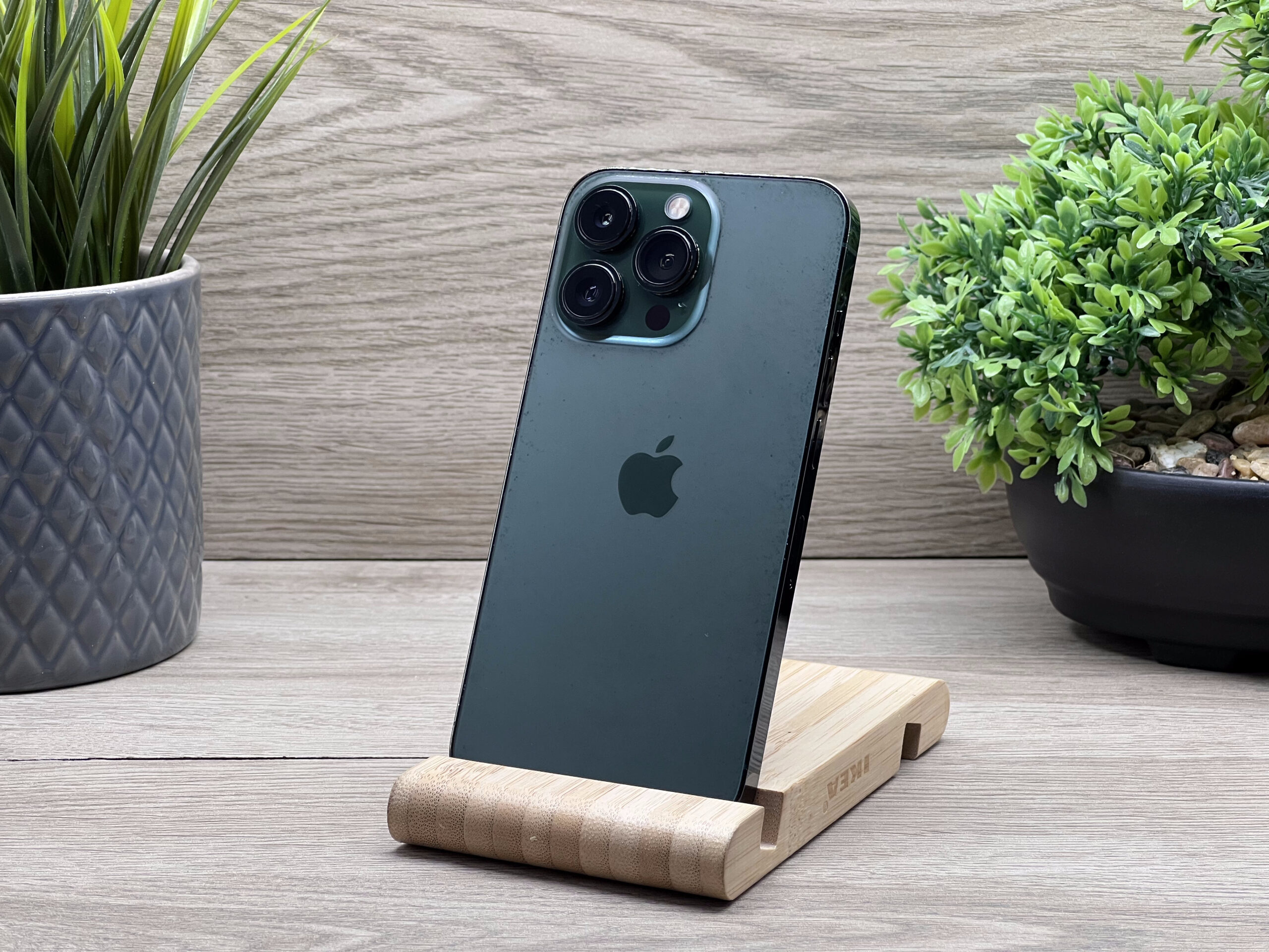 iPhone 13 Pro Alpine Green 256GB 2 ÉV Garanciával 100%