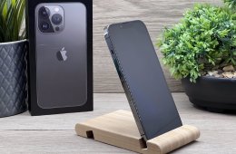 Hibátlan iPhone 13 Pro Graphite 512GB 2 ÉV Garanciával 90%