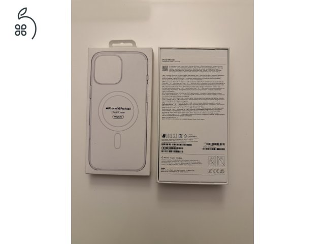 iPhone 16 Pro Max 256GB Natural Titanium (telejesn újszerű)