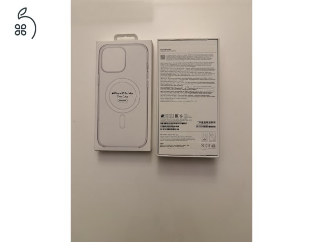 iPhone 16 Pro Max 256GB Natural Titanium (telejesn újszerű)