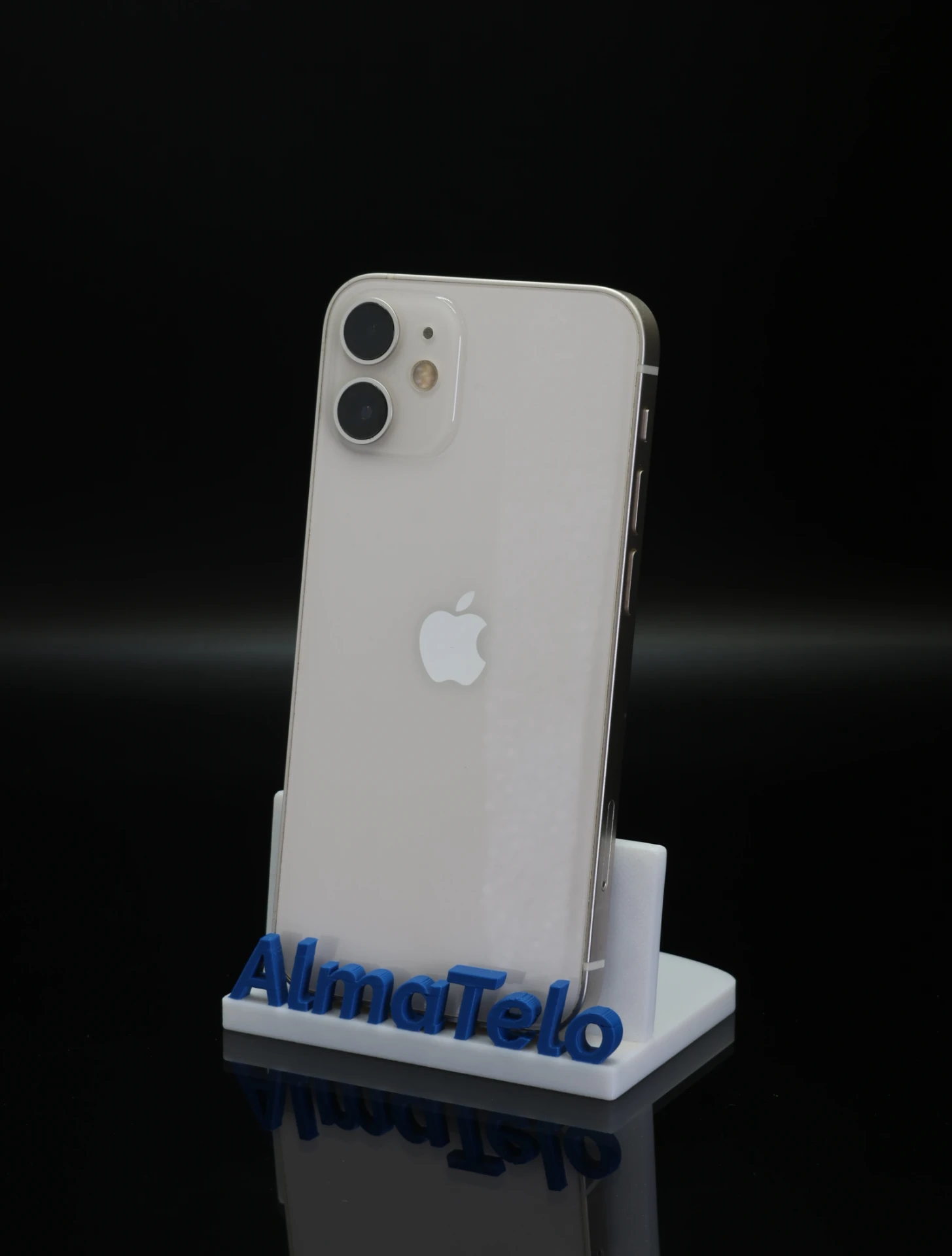 Apple iPhone 12 Mini 64 GB White 100% akku - 12 HÓ GARANCIA