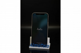 Apple iPhone 12 Mini 64 GB White 100% akku - 12 HÓ GARANCIA