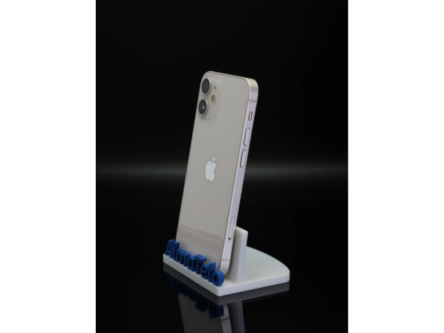 Apple iPhone 12 Mini 64 GB White 100% akku - 12 HÓ GARANCIA
