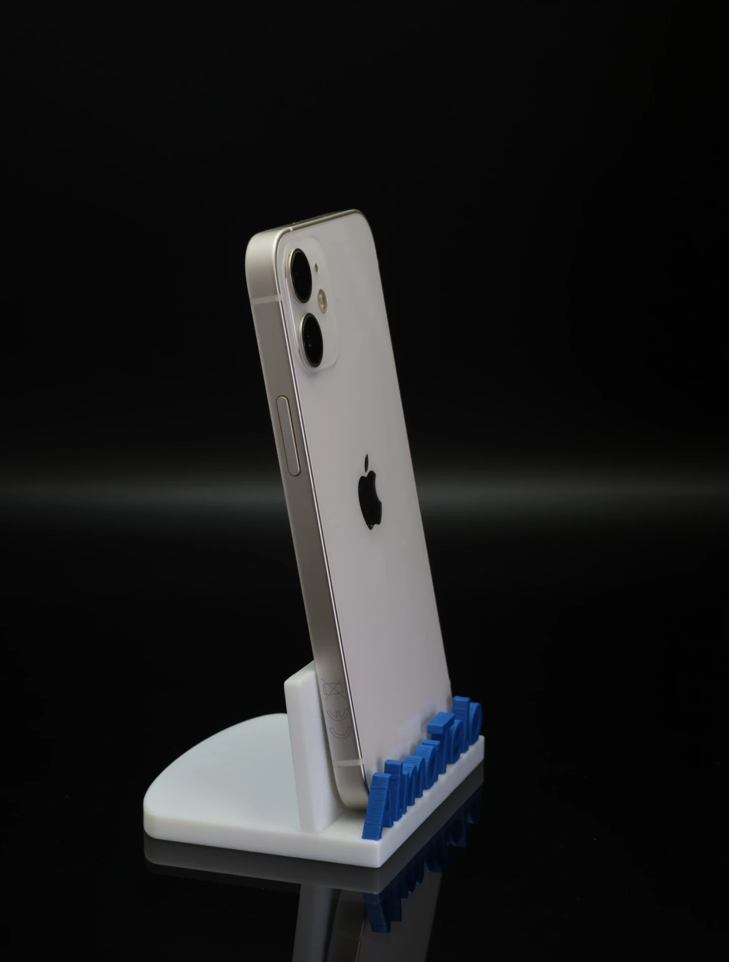 Apple iPhone 12 Mini 64 GB White 100% akku - 12 HÓ GARANCIA