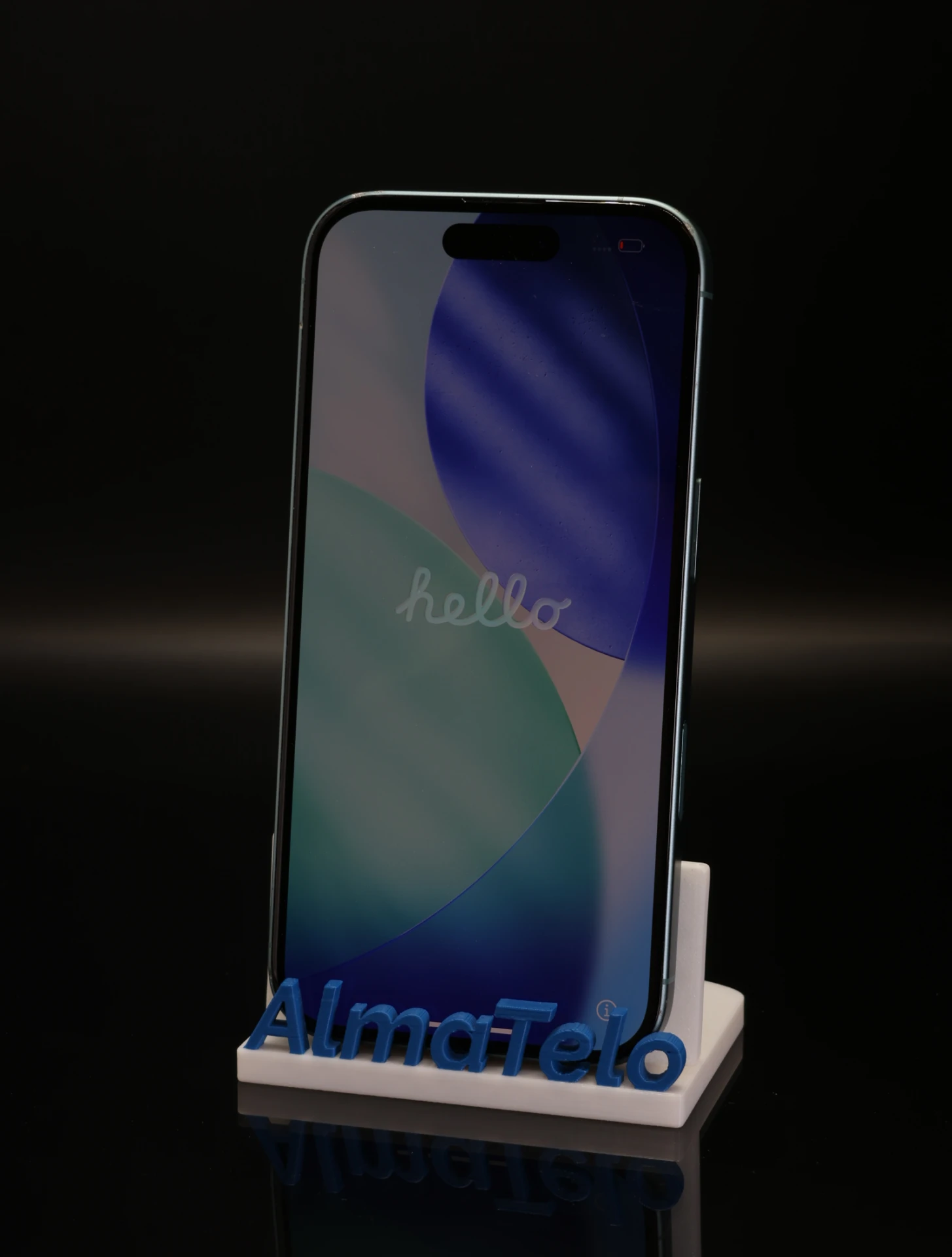 Apple iPhone 16 128 GB Teal 91% akku - 12 HÓ GARANCIA