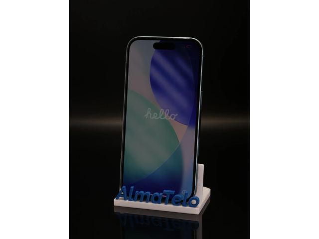 Apple iPhone 16 128 GB Teal 91% akku - 12 HÓ GARANCIA
