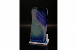 Apple iPhone 16 128 GB Teal 91% akku - 12 HÓ GARANCIA