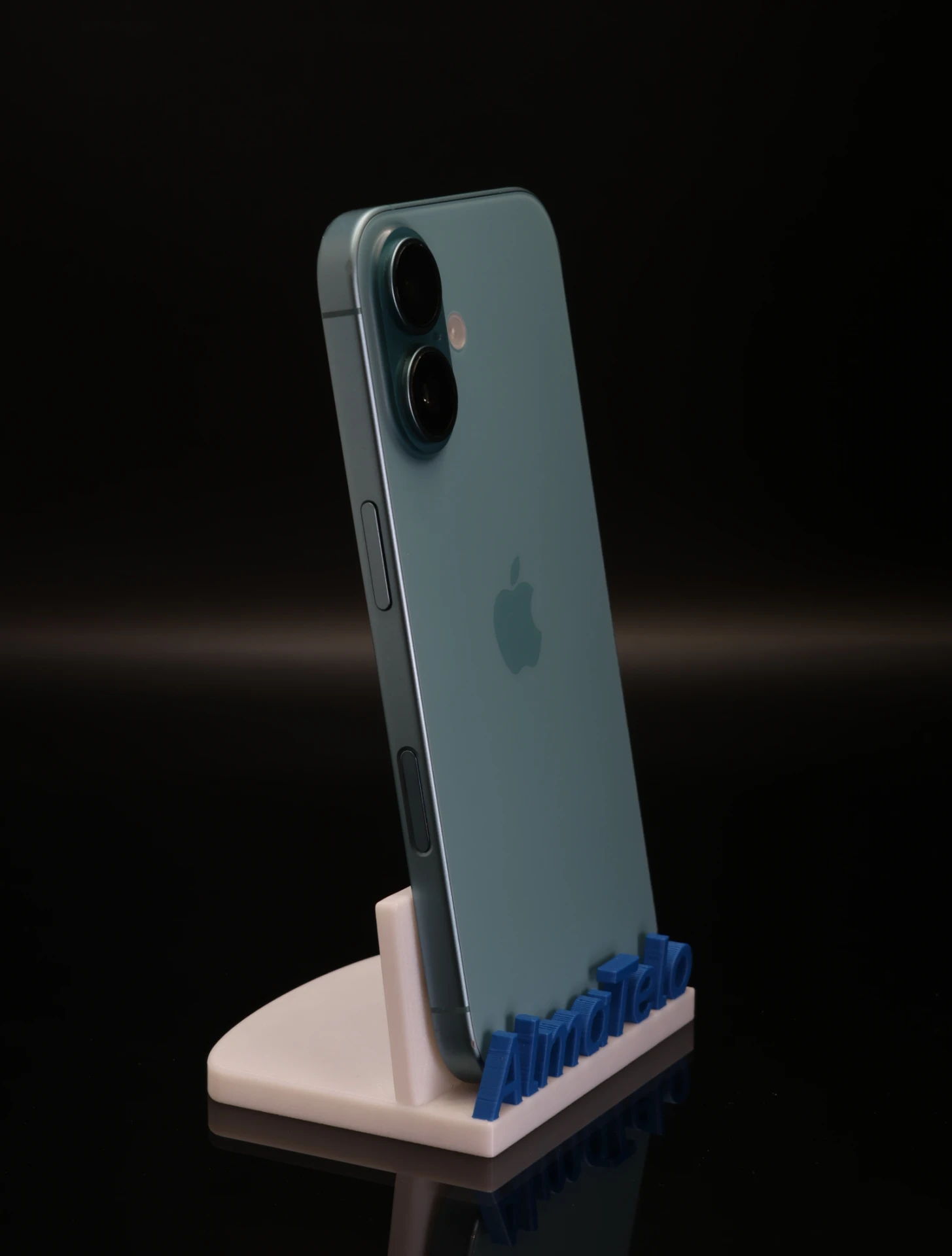 Apple iPhone 16 128 GB Teal 91% akku - 12 HÓ GARANCIA