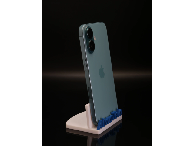 Apple iPhone 16 128 GB Teal 91% akku - 12 HÓ GARANCIA