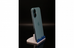 Apple iPhone 16 128 GB Teal 91% akku - 12 HÓ GARANCIA