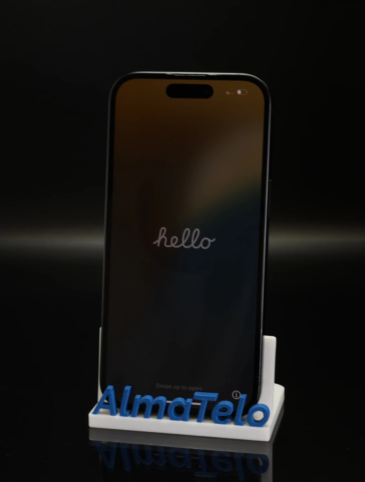 Apple iPhone 15 128 GB Black 100% akku - 12 HÓ GARANCIA