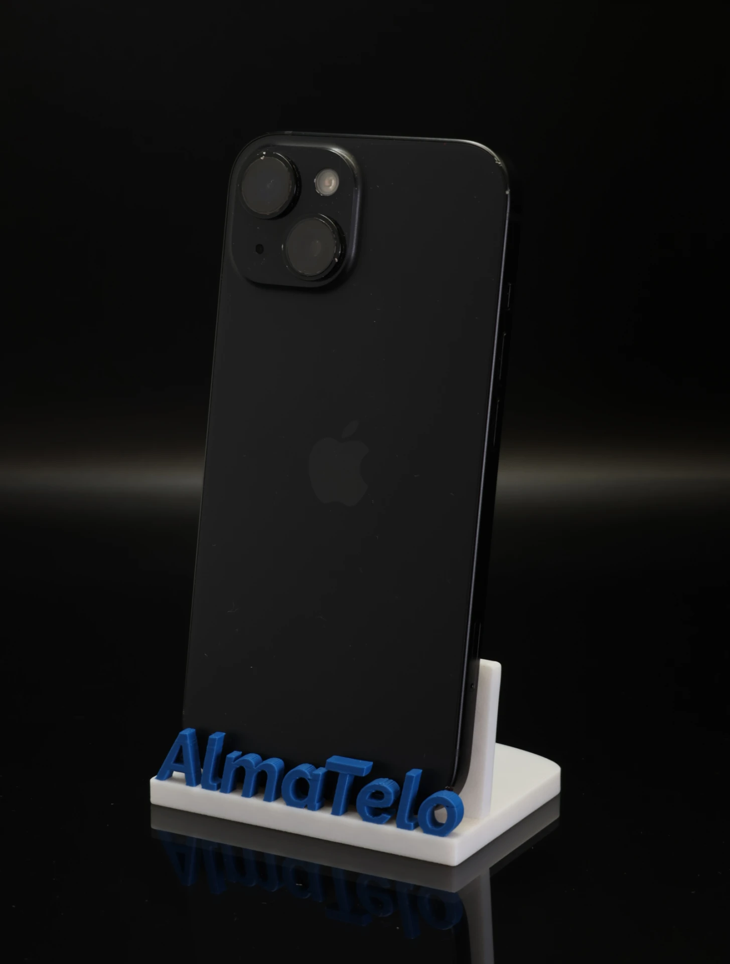 Apple iPhone 15 128 GB Black 100% akku - 12 HÓ GARANCIA