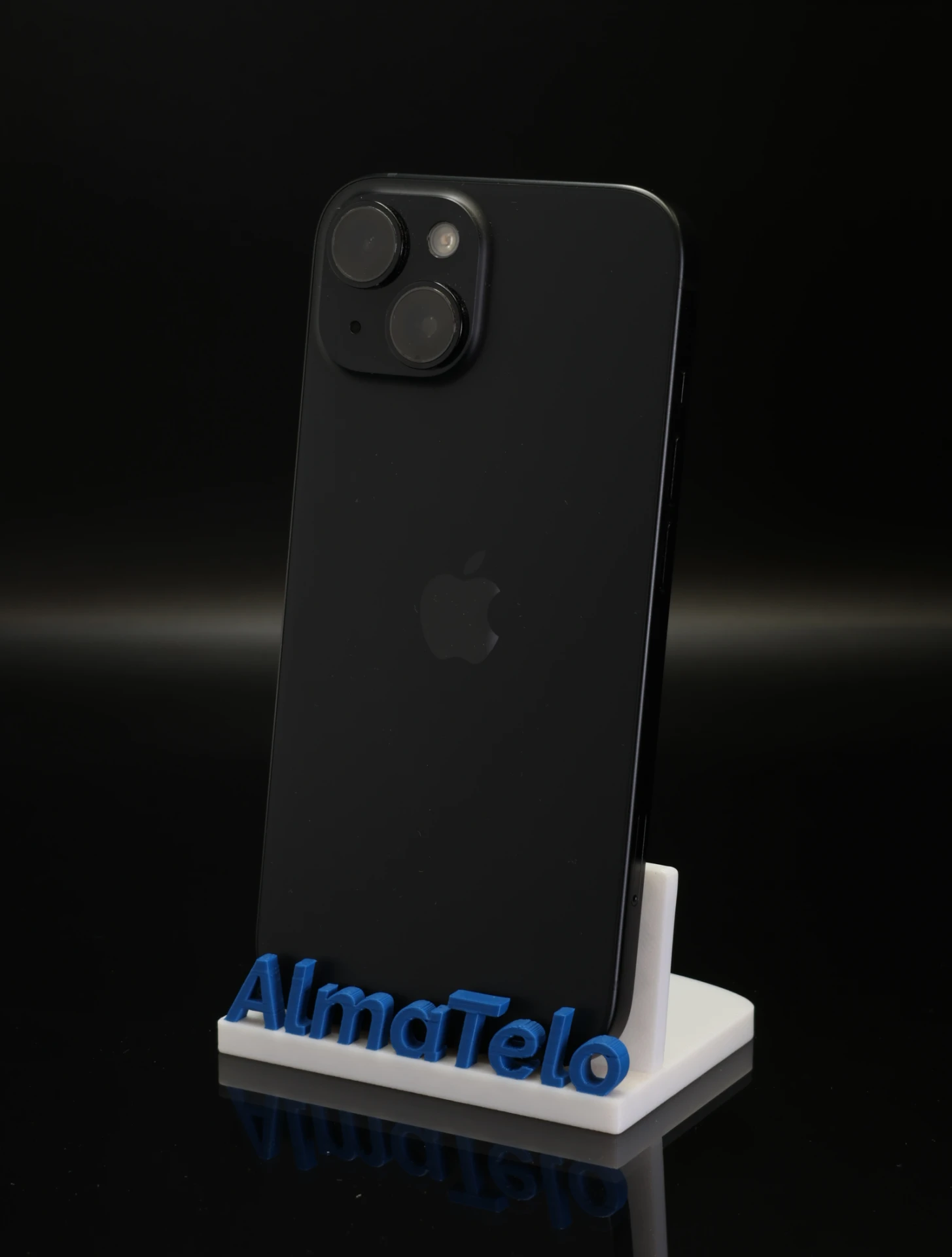 Apple iPhone 15 128 GB Black 100% akku - 12 HÓ GARANCIA