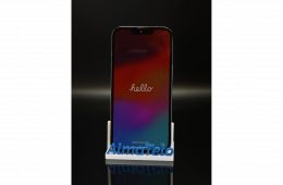 Apple iPhone 13 Pro 128 GB Graphite 100% akku - 12 HÓ GARANCIA