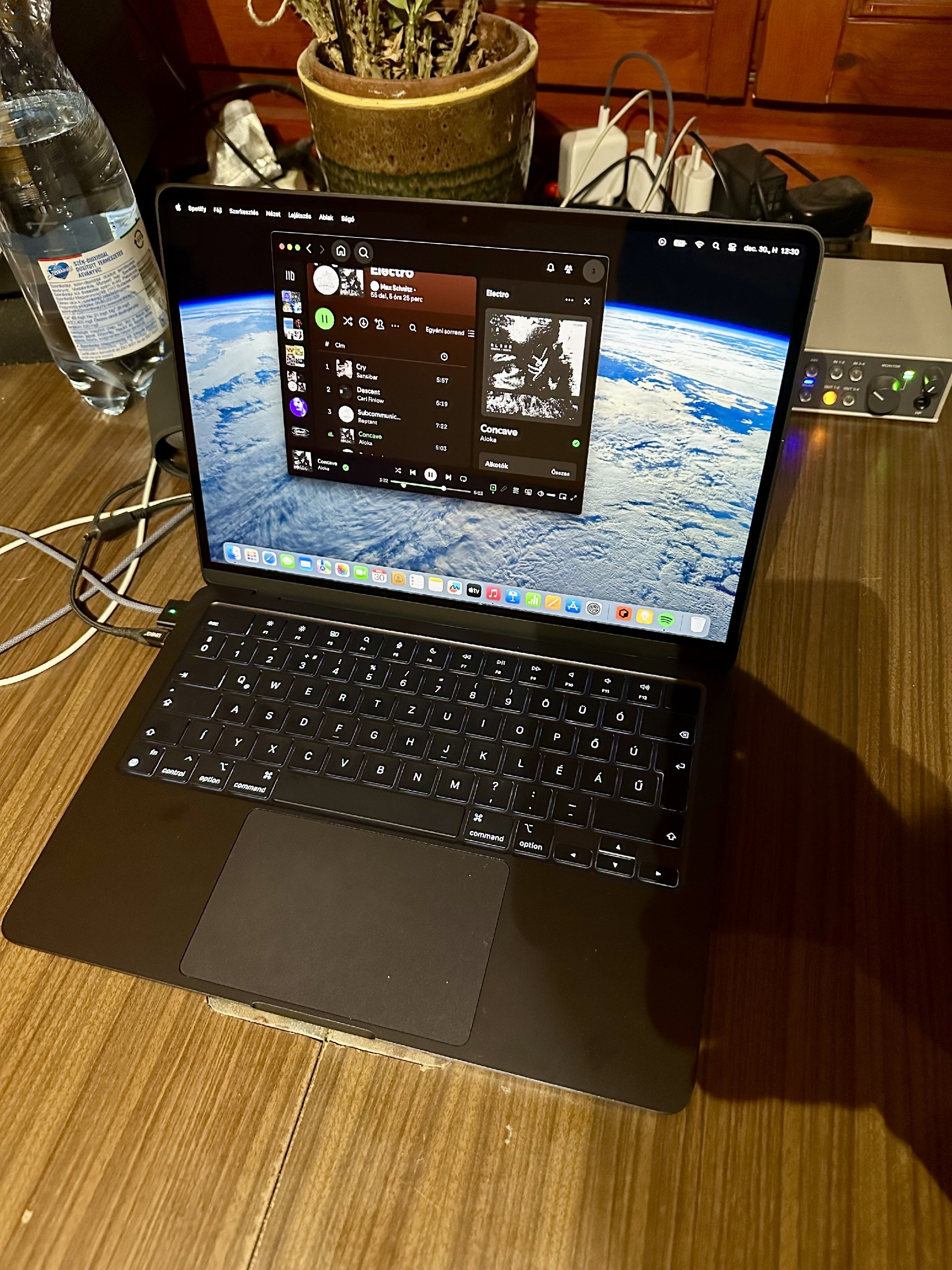 MacBook Air M3 13” 16 GB 256 GB SSD