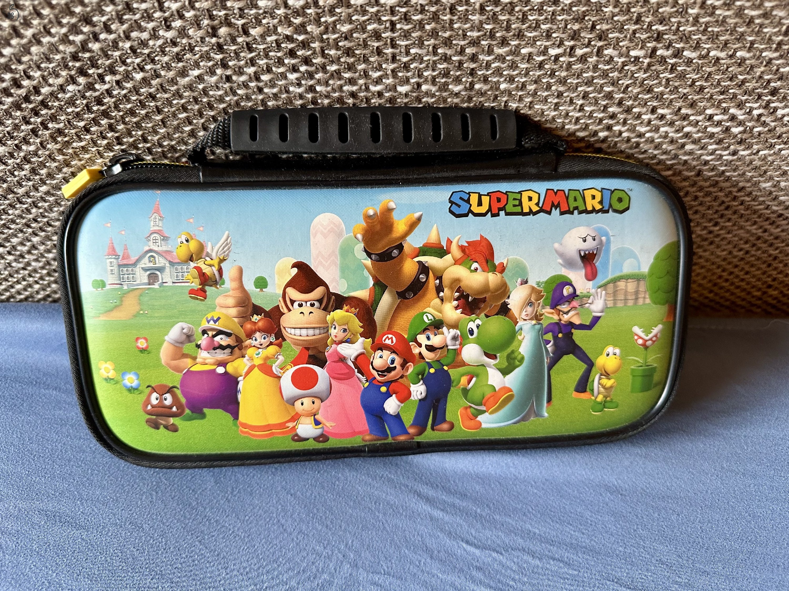 Nintendo Switch OLED fehér