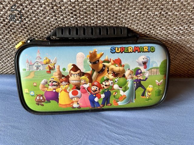Nintendo Switch OLED fehér