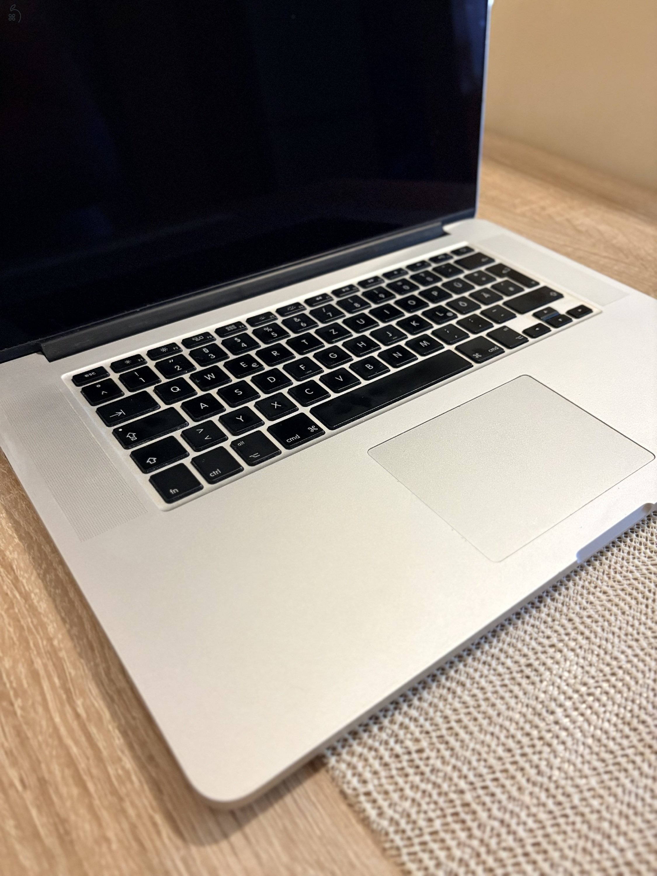 2013 MacBook Pro 15 Retina i7 2.3GHZ 16GB Ram