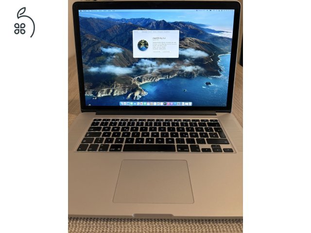 2013 MacBook Pro 15 Retina i7 2.3GHZ 16GB Ram